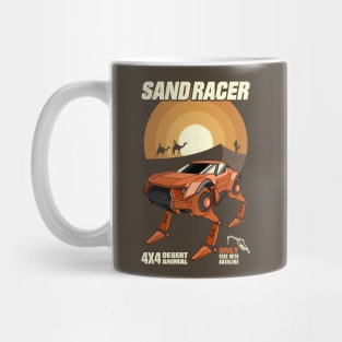 AutoBeast Zarooq SandRacer Mug